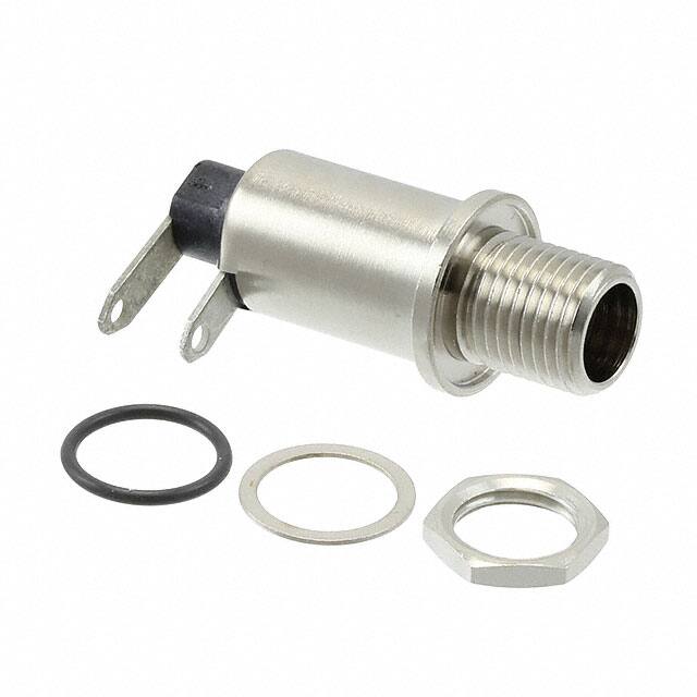 RAPC10U Switchcraft Inc.  Power Connectors